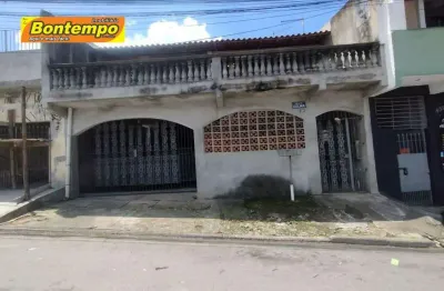 Casa com 3 quartos à venda na Vila Dirce, Carapicuíba 