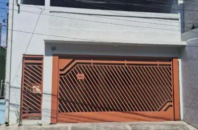 Casa com 3 quartos à venda no Jardim Bom Sucesso, Carapicuíba 