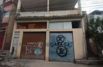 Casa com 1 quarto para alugar no Centro, Carapicuíba 