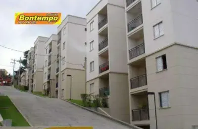 Apartamento com 2 quartos à venda no Parque Roseira, Carapicuíba 