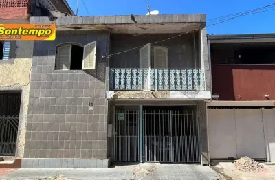 Casa com 3 quartos à venda na Cohab, Carapicuíba 