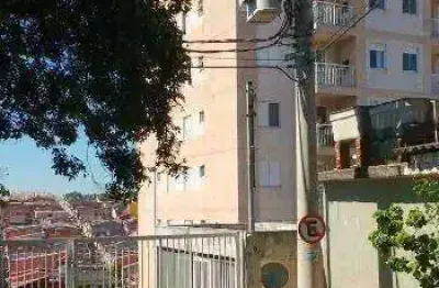 Apartamento com 2 quartos à venda na Vila Ester, Carapicuíba 