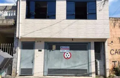 Casa com 3 quartos à venda no Jardim Santa Brígida, Carapicuíba 