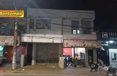 Casa com 1 quarto para alugar na Vila Dirce, Carapicuíba 