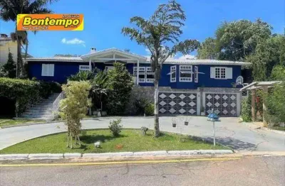 Casa à venda no Parque Dom Henrique, Cotia 