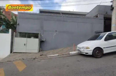 Casa com 1 quarto para alugar na Vila Santa Terezinha, Carapicuíba 