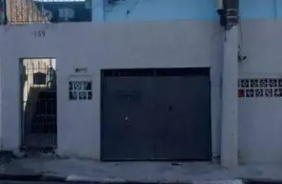 Casa com 2 quartos à venda na Vila Margarida, Carapicuíba 