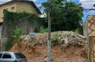 Terreno à venda na Vila Creti, Carapicuíba 