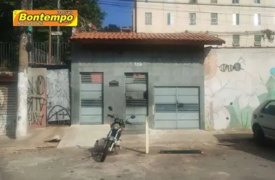 Apartamento com 2 quartos à venda na Cohab, Carapicuíba 