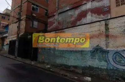 Apartamento 45,00m² - cohab ii próximo aos correios