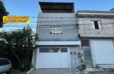 Casa com 6 quartos à venda no Jardim Novo Horizonte, Carapicuíba 