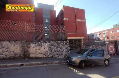 Apartamento com 3 quartos à venda na Cohab, Carapicuíba 