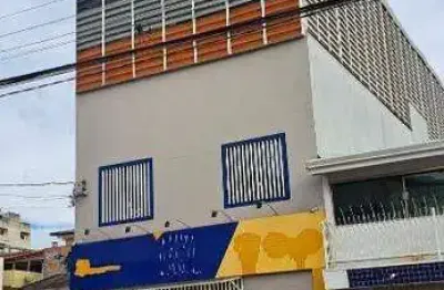Sala comercial para alugar na Vila Caldas, Carapicuíba 