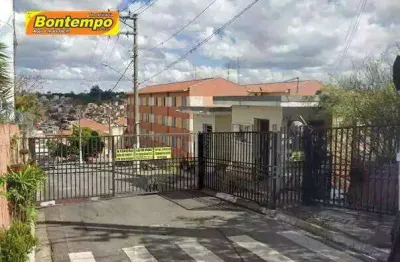 Apartamento com 2 quartos à venda no Jardim Maria Beatriz, Carapicuíba 