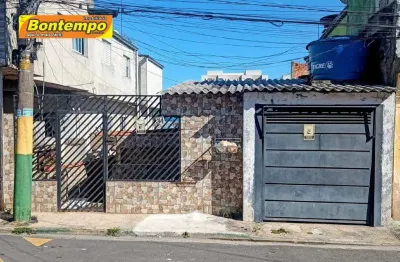 Casa com 2 quartos à venda no Jardim Marilu, Carapicuíba 