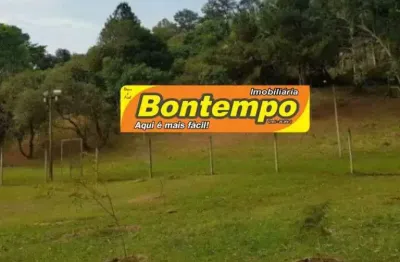 Terreno em condomínio fechado à venda no Jardim Mediterrâneo, Cotia 