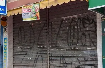 Salão comercial no centro – localização estratégica