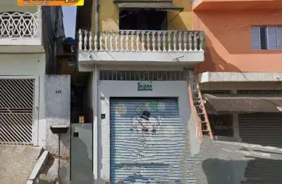Casa com 2 quartos para alugar na Vila Silviânia, Carapicuíba 