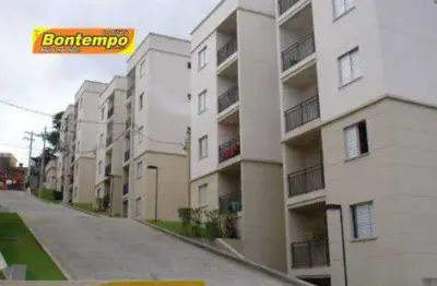 Apartamento com 2 quartos para alugar no Parque Roseira, Carapicuíba 
