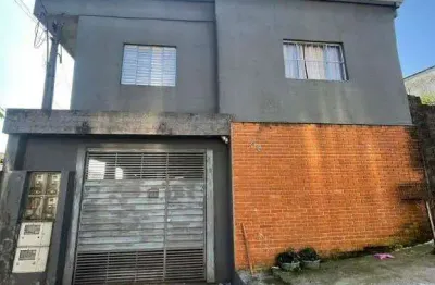 Casa à venda na Vila Cristina, Carapicuíba 