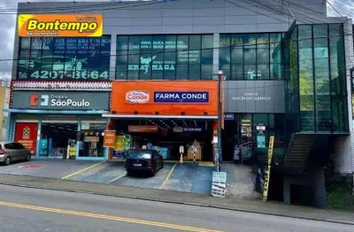Sala comercial para alugar na Vila Dirce, Carapicuíba 