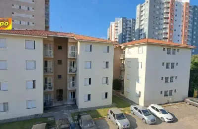 Apartamento com 2 quartos à venda na Vila Veloso, Carapicuíba 