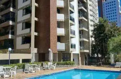 Apartamento com 3 quartos para alugar no Alphaville, Barueri 