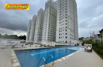 Apartamento ideal para casal - cond. nova fazendinha