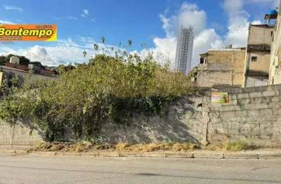 Terreno comercial para alugar na Vila Creti, Carapicuíba 