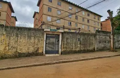 Apartamento com 2 quartos para alugar na Cohab, Carapicuíba 