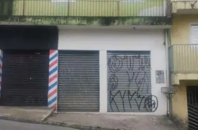 Sala comercial para alugar no Parque Roseira, Carapicuíba 