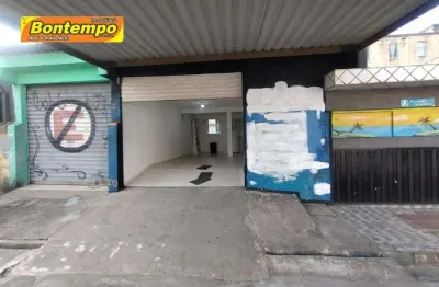 Salão comercial para locação - 30m² - cohab v - carapicuiba