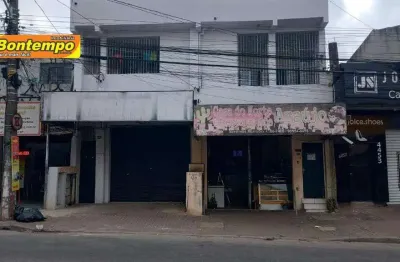 Casa com 1 quarto para alugar na Vila Dirce, Carapicuíba 
