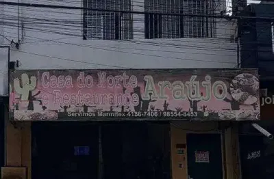 Excelente imóvel comercial ou residencial – 1º andar