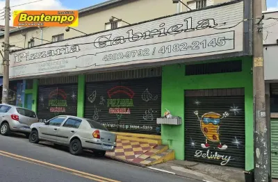 Sala comercial para alugar na Vila Santa Terezinha, Carapicuíba 