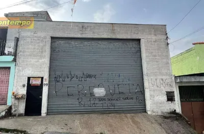Sala comercial para alugar no Jardim Santo Estêvão, Carapicuíba 