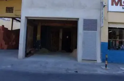 Sala comercial para alugar na Vila Creti, Carapicuíba 