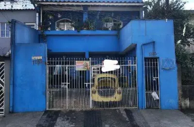 Casa com 4 quartos à venda na Vila da Oportunidade, Carapicuíba 