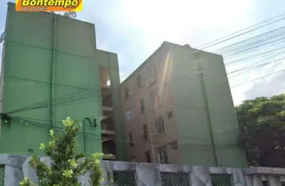 Apartamento com 2 quartos à venda no Conjunto Habitacional Presidente Castelo Branco, Carapicuíba 