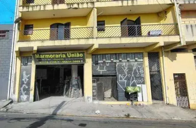 Casa com 4 quartos à venda na Cidade Ariston Estela Azevedo, Carapicuíba 