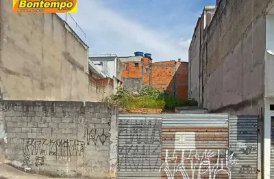 Terreno à venda na Cidade Ariston Estela Azevedo, Carapicuíba 