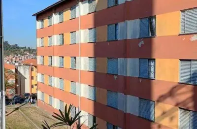 Apartamento com 2 quartos para alugar no Jardim Maria Beatriz, Carapicuíba 