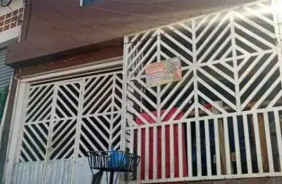 Casa com 6 quartos à venda no Jardim Tucunduva, Carapicuíba 