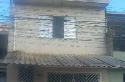 Casa com 5 quartos à venda no Jardim Santo Estêvão, Carapicuíba 