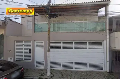Casa com 3 quartos à venda no Pestana, Osasco 