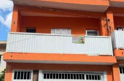 Casa com 1 quarto para alugar no Centro, Carapicuíba 