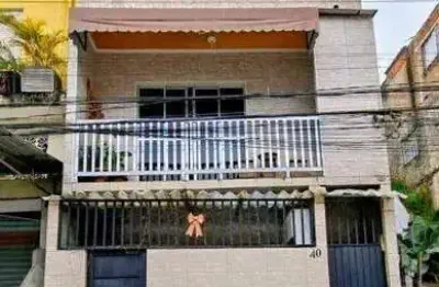 Casa com 5 quartos à venda no Jardim Leopoldina, Carapicuíba 