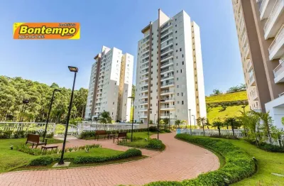 Apartamento com 2 quartos para alugar na Cidade Tamboré, Santana de Parnaíba 