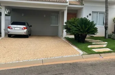 Casa de condomínio para venda com 250 metros quadrados com 3 quartos