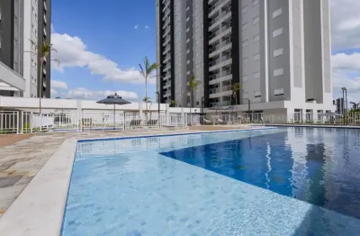 Residencial vista parque, apartamento com 03 quartos, area de lazer completa